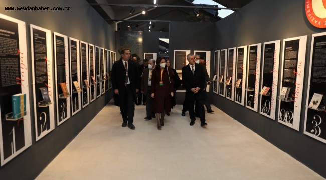 - BÜYÜKŞEHİR SERGİSİ, MİLLİ MÜCADELE RUHUNU FESTİVALE TAŞIDI