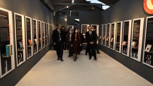 - BÜYÜKŞEHİR SERGİSİ, MİLLİ MÜCADELE RUHUNU FESTİVALE TAŞIDI