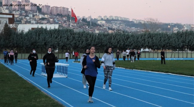 Büyükşehirle hazırlanan gençlerden büyük başarı