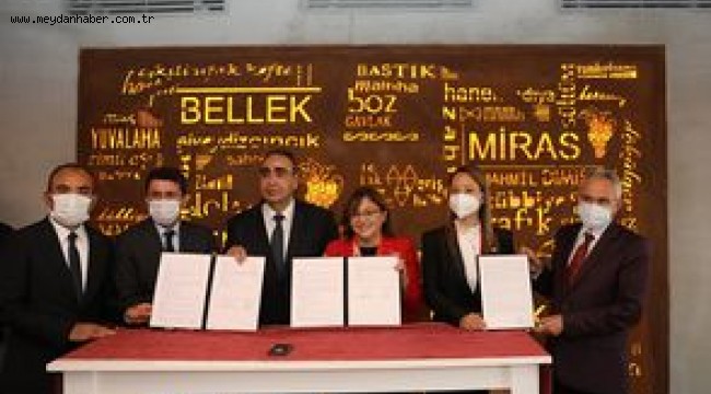 - 'CAN'LAR İÇİN YENİ PROTOKOL - BÜYÜKŞEHİR'E YENİ BARINAK İÇİN DEV HİBE!