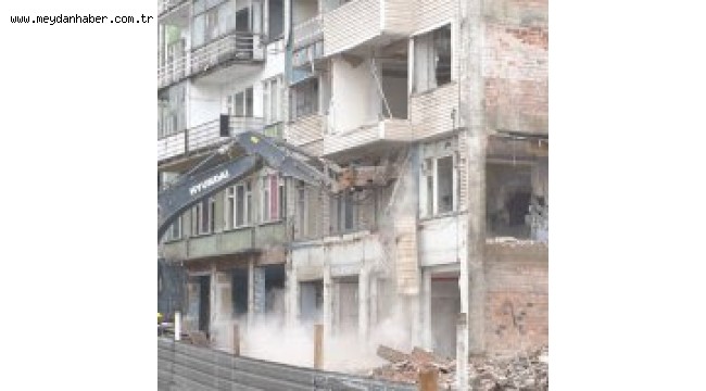 Çarşıbaşı'nda hedefe doğru