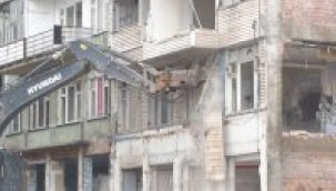 Çarşıbaşı'nda hedefe doğru