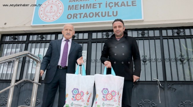 ÇOCUKLAR ÜŞÜMESİN 