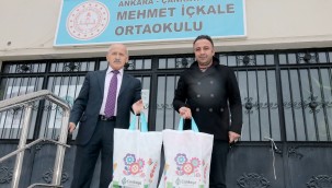 ÇOCUKLAR ÜŞÜMESİN 