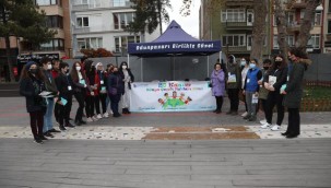 Çocuklara, çocuklar haklarını anlattı