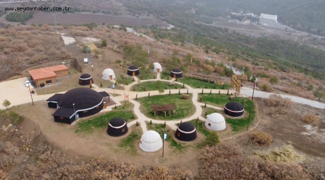 Çorum Belediyesi'ne 1. lik ödülü