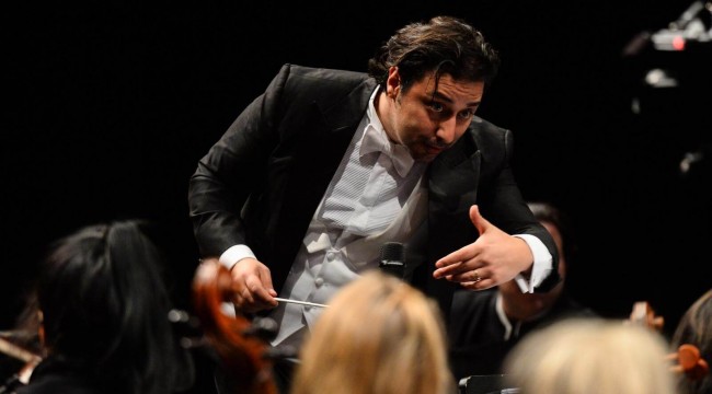 CRR'NİN YENİ GENEL SANAT YÖNETMENİ MURAT CEM ORHAN