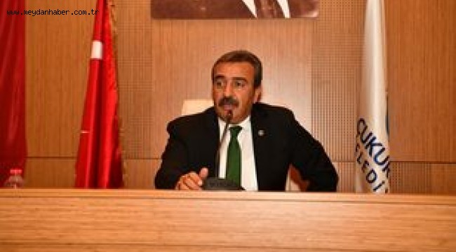 Çukurova'nın 2022 bütçesi 340 milyon TL