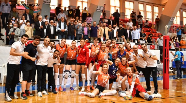 Çukurova'nın Sultanları doludizgin