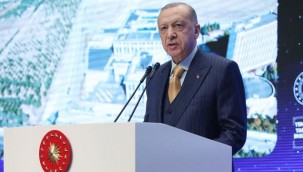 Cumhurbaşkanı Erdoğan: 2. hatta 3. nükleer santralimiz için hazırlıklara başlayacağız