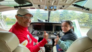 Deniz Kayra'nın hayali gerçek oldu