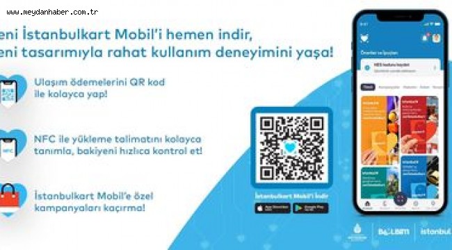 DİJİTAL İSTANBULKART YETER