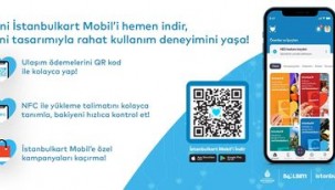 DİJİTAL İSTANBULKART YETER