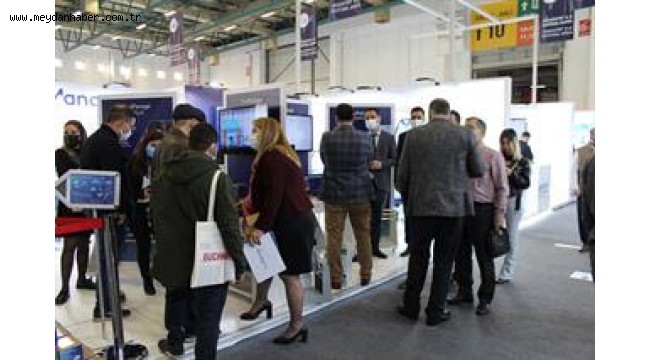 Dijitalleşmenin kurallarını baştan yazan ProManage Win Fuarı'na damga vurdu