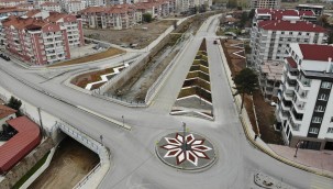 DSİ Yeni Köprü Orta Refüj Çalışmaları Tamamlandı