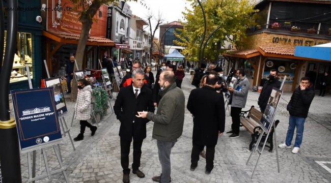 "Dünden Bugüne Keşan" fotoğraf sergisi açıldı