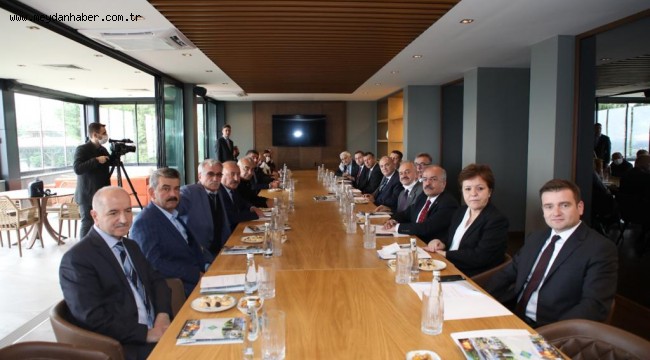 DÜZCE BELEDİYESİ, TRAVEL TURKEY İZMİR FUARINDA