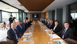 DÜZCE BELEDİYESİ, TRAVEL TURKEY İZMİR FUARINDA