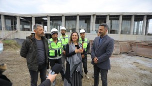 EFES SELÇUK YENİ OTOGARA KAVUŞUYOR