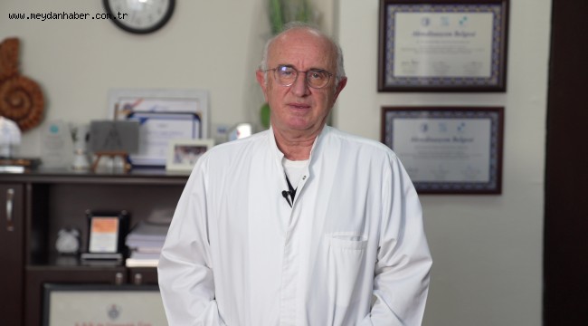 Ege KBB'nin tıpta uzmanlık eğitimi tekrar akredite oldu