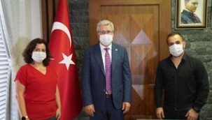 Egeli akademisyenlerin projelerine AB'den destek