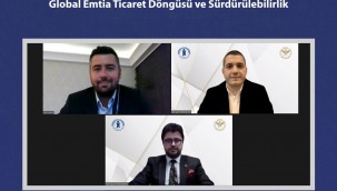 EGİAD Sürdürülebilir Ekonomiye Geçiş Yolunda