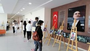 EÜ'den "Pandemi Döneminde Evde Çocuk Oyunları" Sergisi