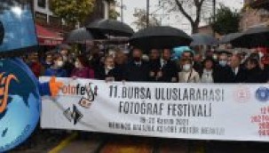 FotoFest heyecanı Bursa'da başladı