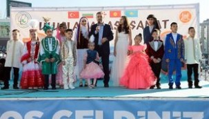 Gaziosmanpaşa'dan Orta Asya'ya Uzanan Sanat Köprüsü