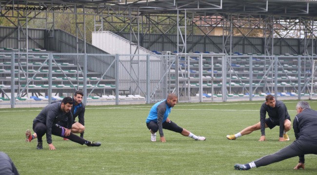 Gebzespor yeni yuvasında