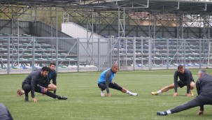 Gebzespor yeni yuvasında