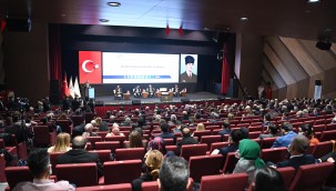 ---"Geleceğin Kentlerinde İşbirliği ve Dayanışma"