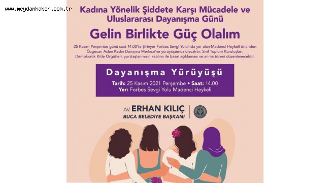 Gelin Birlikte Güç Olalım!