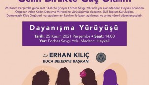 Gelin Birlikte Güç Olalım!