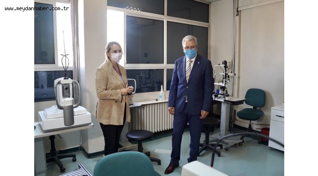 Göz Hastalıklarının tıpta uzmanlık eğitimine akreditasyon