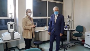 Göz Hastalıklarının tıpta uzmanlık eğitimine akreditasyon