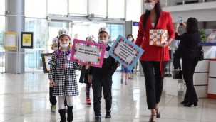 Haklarını büyüklere anlattılar