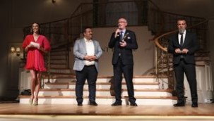 Halk Market'e Yılın Sosyal Sorumluluk Projesi ödülü