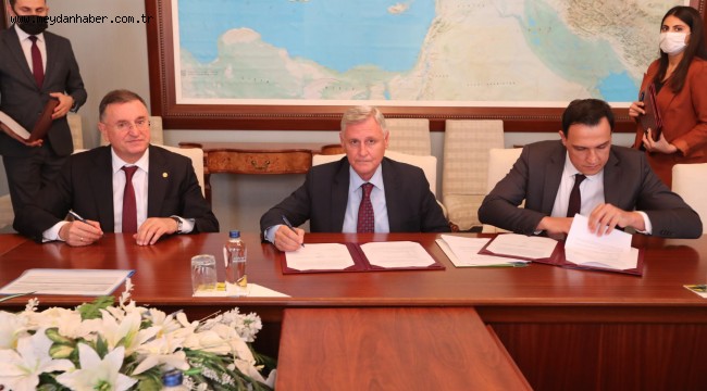 HATAY YEPYENİ BİR ALAN KAZANIYOR