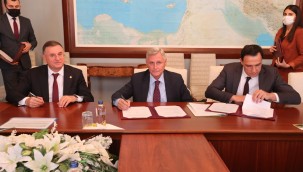 HATAY YEPYENİ BİR ALAN KAZANIYOR