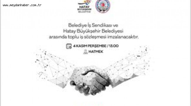 HBB'DE TOPLU İŞ SÖZLEŞMESİ SEVİNCİ