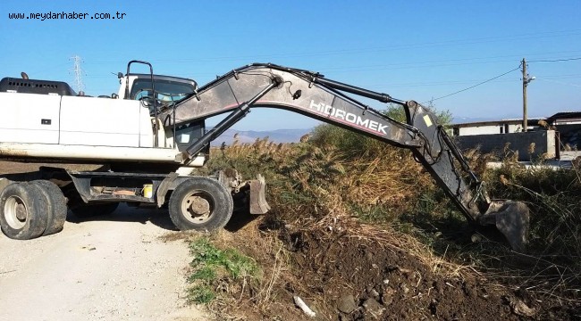 HBB EKİPLERİ İŞİ SIKI TUTUYOR