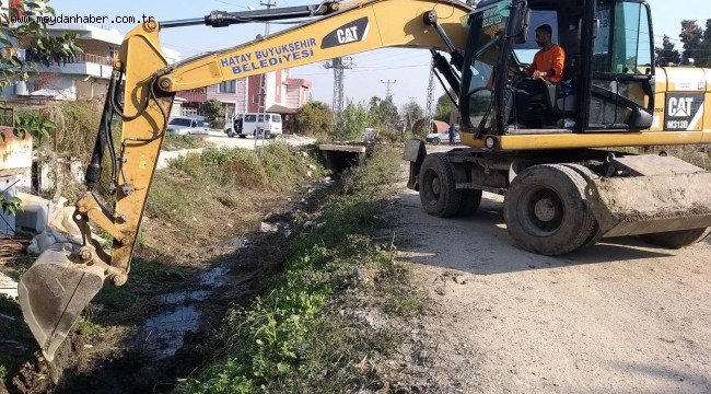 HBB KIŞ ÖNCESİ HAZIRLIKLARINA DEVAM EDİYOR