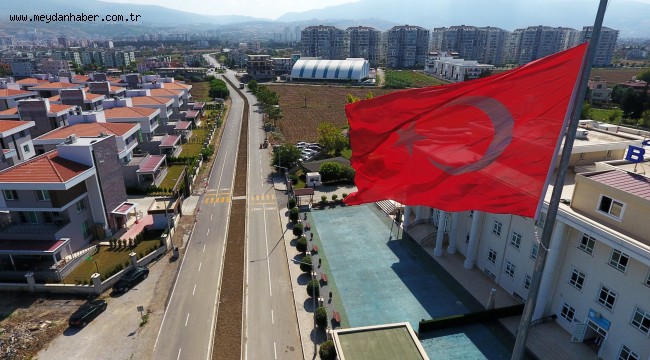 HBB'NİN ÖNCELİĞİ GÜVENLİ ULAŞIM