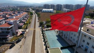 HBB'NİN ÖNCELİĞİ GÜVENLİ ULAŞIM