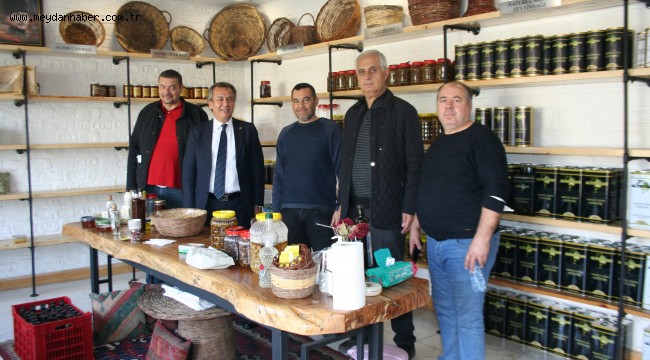 "HEDEFİMİZ KALİTELİ ÜRETİM VE İHRACAT OLMALI"