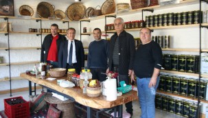 "HEDEFİMİZ KALİTELİ ÜRETİM VE İHRACAT OLMALI"