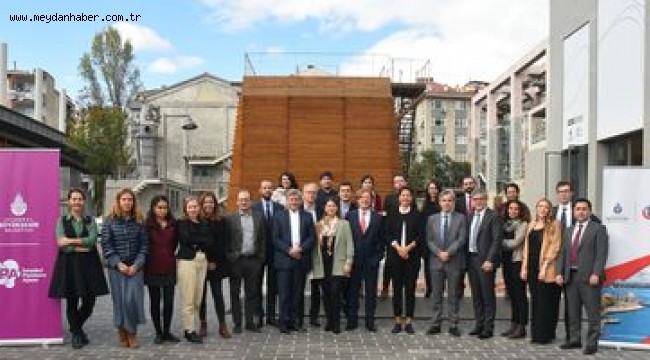 İKİ ŞEHİR TEK AMAÇ İSTANBUL VE PARİS TECRÜBELERİNİ PAYLAŞTI