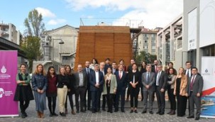 İKİ ŞEHİR TEK AMAÇ İSTANBUL VE PARİS TECRÜBELERİNİ PAYLAŞTI