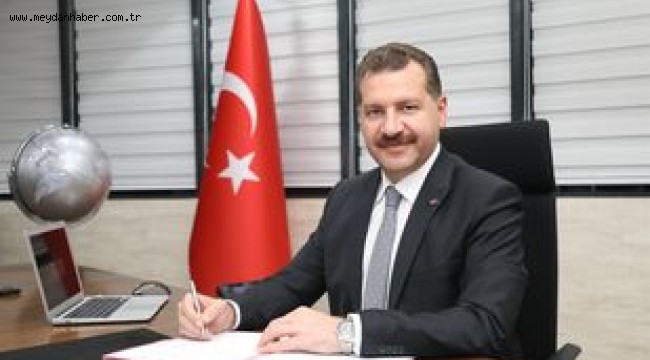 İklim ve çevre için dev adım Başkan Yılmaz'dan Küresel Belediye Başkanları Sözleşmesi'ne imza